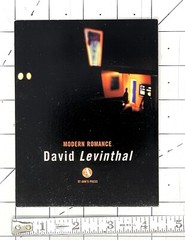 David Levinthal (b. 1949) Art Announcement Card 200” – Modern Romance