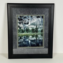 VTG El Niño Action II Yosemite Falls Michael B. Wood 1983 Cibachrome Original