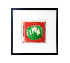 Tomato – Gum Dichromat Print