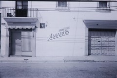 Amaros Foto Estudio (Oaxaca, Mexico) Silver Gelatin Print by Martin M Stone