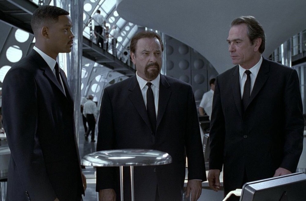 MOVIE PHOTO NO. 13 – MEN IN BLACK (1997) – GLOSSY FINISH – 15X10CM – NEW