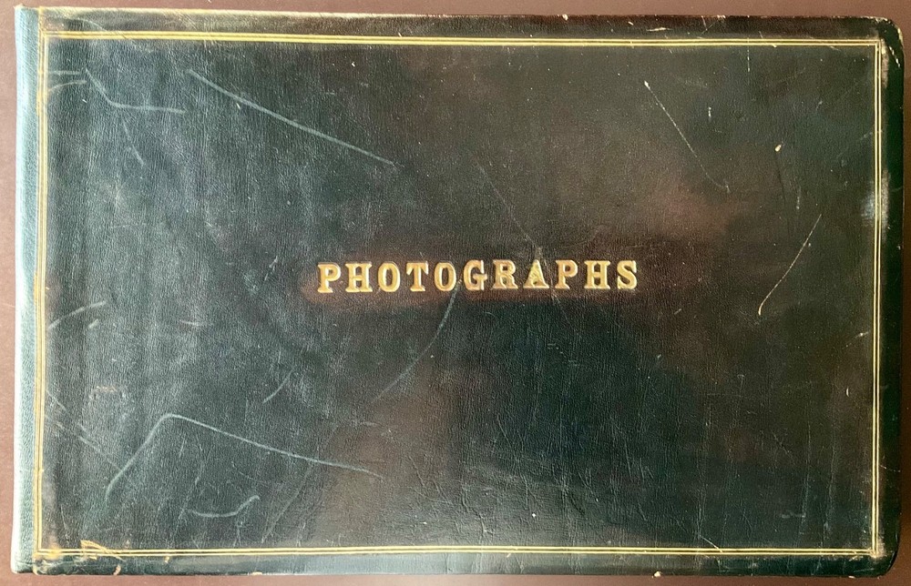 400+ RPPC Family Album 1861-1917 Hot Springs AR, Europe, Cincinnati