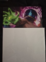 Fantasy of Cosplay Comic Mysterio VIRGIN Full Chase Variant Ltd 100