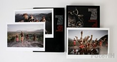 » BEFORE THEY PASS AWAY » COLLECTOR’S EDITION XXL JIMMY NELSON + 3 SIGNED PRINTS