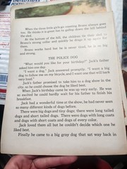 Vtg. Paper Ephemera Dog Themed