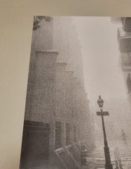 Johnny Donnels A Foggy Mornin Pirates Alley New Orleans Signed Photograph Print