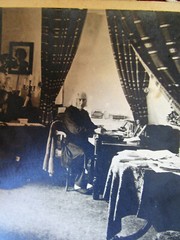 Franz LISZT Composer Photo 1885 Weimar + certificate Pauline Apel his Assistant