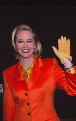 Dia Cybill Shepherd Celebrity Photo Agency 1997 KB Format Photographer P14-23-5-1
