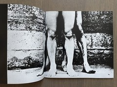 RARE! Signed Eikoh Hosoe – Dance Experience 1,2 first reprint of the 1960 Lim Ed