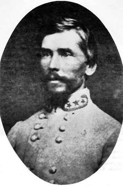 New Civil War Photo: CSA Confederate General Patrick Cleburne – 6 Sizes!