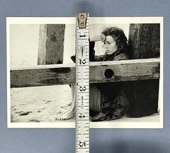 Jane Fonda 1977 Fotofolio Art Print Card Photo By Terry O’Neill 4.25”x6”