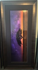 Peter Lik – Celestial Dreams 1.5m With Cigar Leaf Frame And 4 Seasons Bonus
