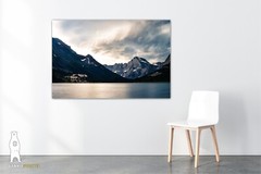 Swiftcurrent Lake – Glacier National Park, Montana – Fine Art Photography Prints