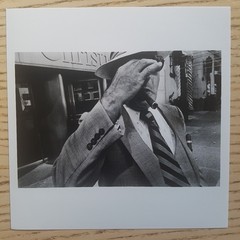 BRUCE GILDEN – SIGNED PHOTO – MAGNUM SQUARE PRINT