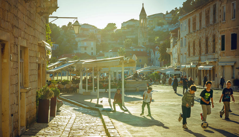 Digital photo – Hvar-Croatia Image (for print, or just as a wallpaper)