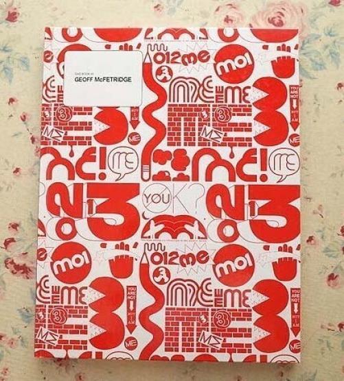 Geoff McFetridge Gas Book 03 Graphic Design Art Japanese