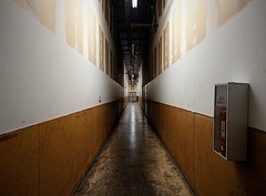 Endless Service Hall – Photography Print, 8.5×11