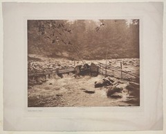 Original 1923 EDWARD CURTIS Hupa Trout Trap NATIVE AMERICAN FISHING Photogravure