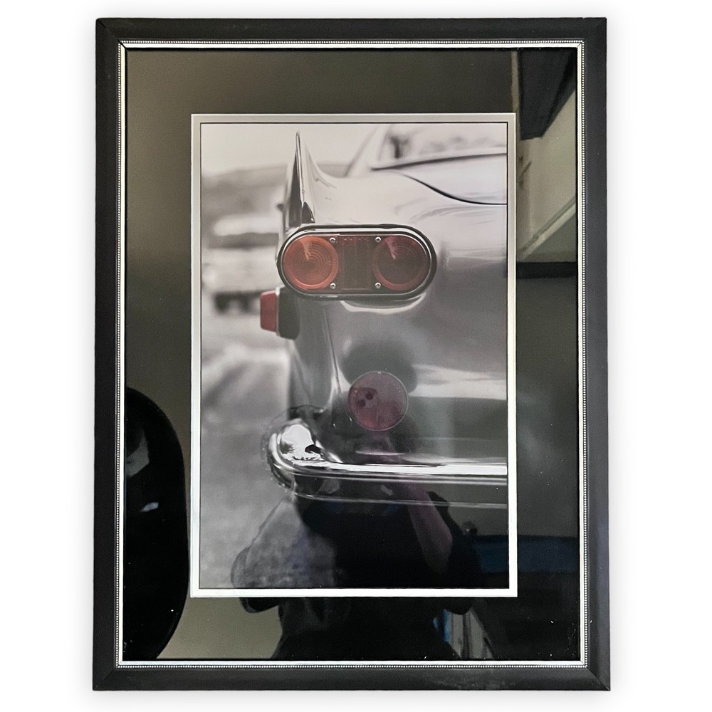 Car, Wall Art, Photo / Print, Framed 21″ x 16″