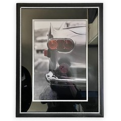 Car, Wall Art, Photo / Print, Framed 21″ x 16″