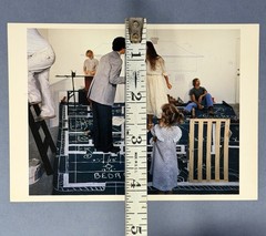 Nic Nicosia Art Photo Print Card – Domestic Drama #4, 1981 – Fotofolio