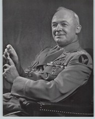 1946 Yousuf Karsh Original Henry Harley Arnold Portrait Photo Gravure