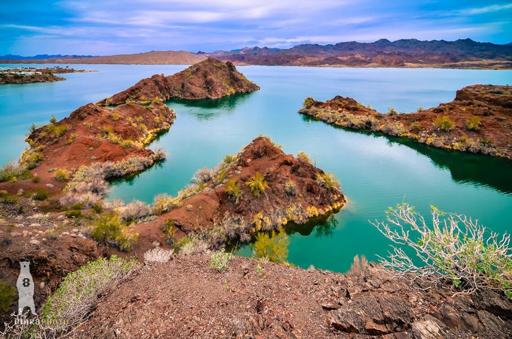 Colorado River Coves near Parker AZ, Fine Art Photography Prints, Havasu Springs