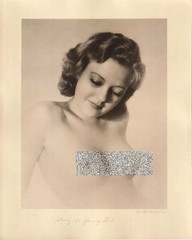 William Mortensen Photograph – Hand Signed & Titled