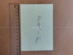 Postcard Photo Bietigheim Tamm FX