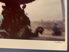 Rare 1979 Avery Danziger In The Gardens Of Babylon #27 Photography Art Print