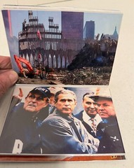 9/11 Aftermath NY World Trade Center Book of (26) 4×6 glossy APPI Photo Paper