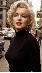Vintage Marilyn Monroe 8×10 Photo Print – Hollywood Legend Poster wall art gift