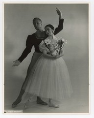 Dance Ballet Erik Bruhn Alicia Markova Giselle Alfredo Valente Photo