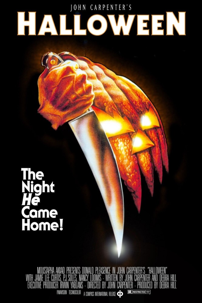 MOVIE PHOTO NO. 2 – HALLOWEEN (1978) – GLOSSY FINISH – 15X10CM