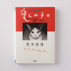 Nobuyoshi Araki Cat Chiro My Love Photo Book JAPAN