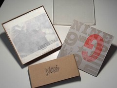 Gonerfest Indie / Punk DIY Photo Box Set Goner Records Oblivions White Mystery