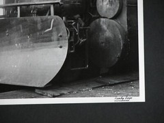 SOUTHERN RAILWAY Engine 1401 Locomotive 8×10 Photograph Vtg 50s OOAK Railroad