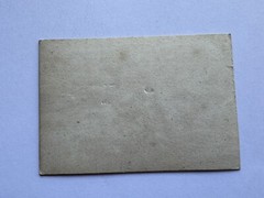 orig. CDV Photo Lithograph Circa 1860 Montreux Lake Geneva Switzerland