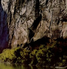 1962 Eliot Porter Glen Canyon Sandstone Wall Moonlight Creek Art Photo Gravure
