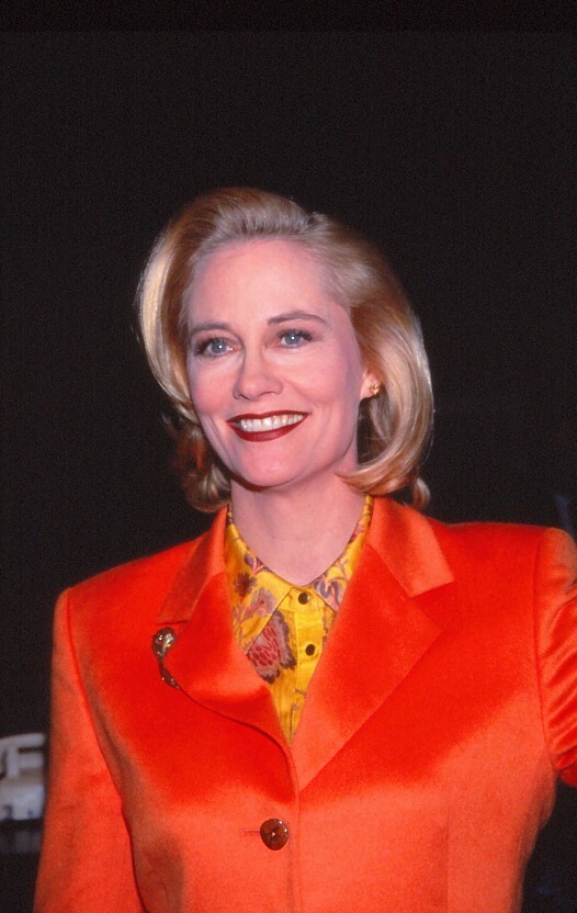 Dia Cybill Shepherd Celebrity Photo Agency 1997 KB Format Photographer P14-23-5-4