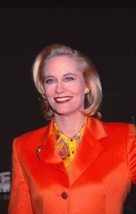 Dia Cybill Shepherd Celebrity Photo Agency 1997 KB Format Photographer P14-23-5-4