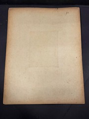Curiosa Albumen Photograph Engraving François Boucher A. Calavas Paris 1875