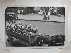 Helen Levitt ORIGINAL Gelatin Silver Print SIGNED $8500 Value