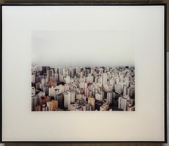 Original SCOTT PETERMAN ‘Sao Paulo’ BRAZIL Architecture Contemporary Photograph