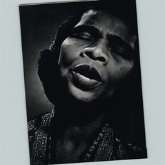 1972 1944 Philippe Halsman Marian Anderson African American SingerPhoto Gravure