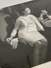 1960’s Fashion Photography Art Photograph 16×19 Mod MCM