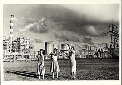 Dona Ann McAdams Fotofolio Art Photo Print Card – They’re Juggling Our Genes