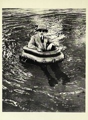 Jacques Henri Lartigue Art Photo Print Card – Rouzat France 1911 Zissou 4”x6”