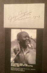 Nuba Girl Of Kordofan, Africa, 1949 by George Rodger