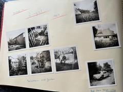 Old Photo Album Civilian with Flaws, Life in the GDR, /104